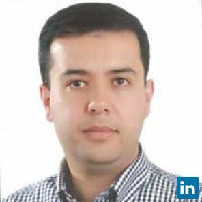 Ali Joorabchi, Senior Construction Engineer