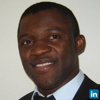 Patrick Achidi, Hydro Engineer