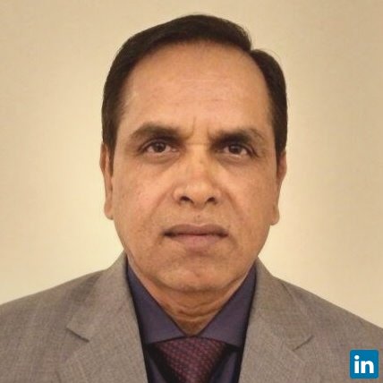 Satyesh  Bhandari, Head Exploration at SUN Oil & Natural Gas