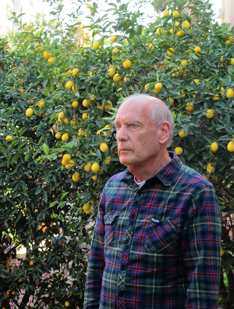 Amnon Amir, Irrigation Projects Agronomist Consultant