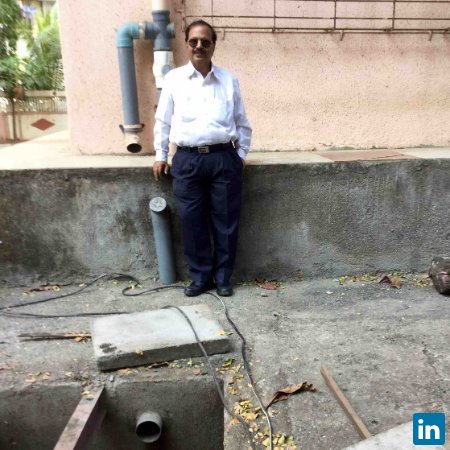 Sushil Dalvi, Civil Engineering Professional