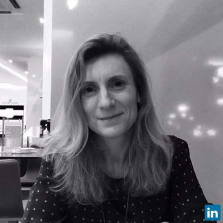 Sandrine Croville, Environment Manager - Dairy Division chez Danone