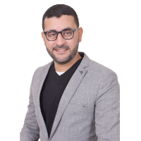 Abdelhakam Mashhour, CEO & Founder of EnviroTaqa For sustainable Environmental Services & Renewable Energy
