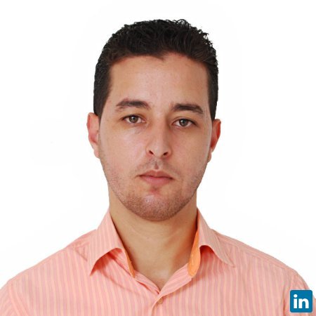 Ibrahim ZAALOUK, Ingénieur d'etude VRD et environnement