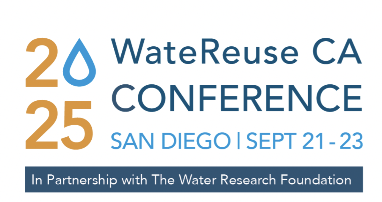 2025 WateReuse California Annual Conference