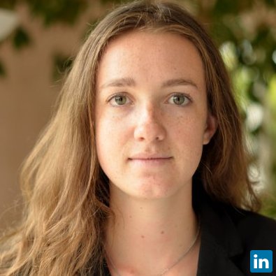 Chloé Chardon, Data Scientist