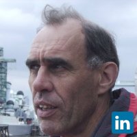 Rien de Ridder, Beleidsadviseur Waterketen at Waterschap Zuiderzeeland