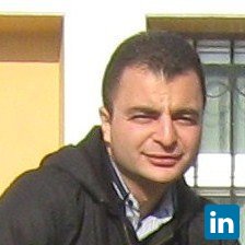 Tigran Hakhnazaryan, Senior Researcher