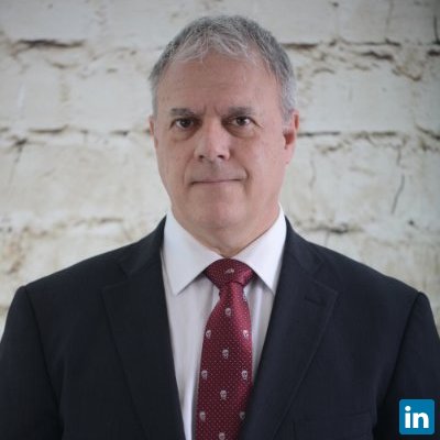 Richard Kupisz, Managing Director at Maxwell Stamp KSA