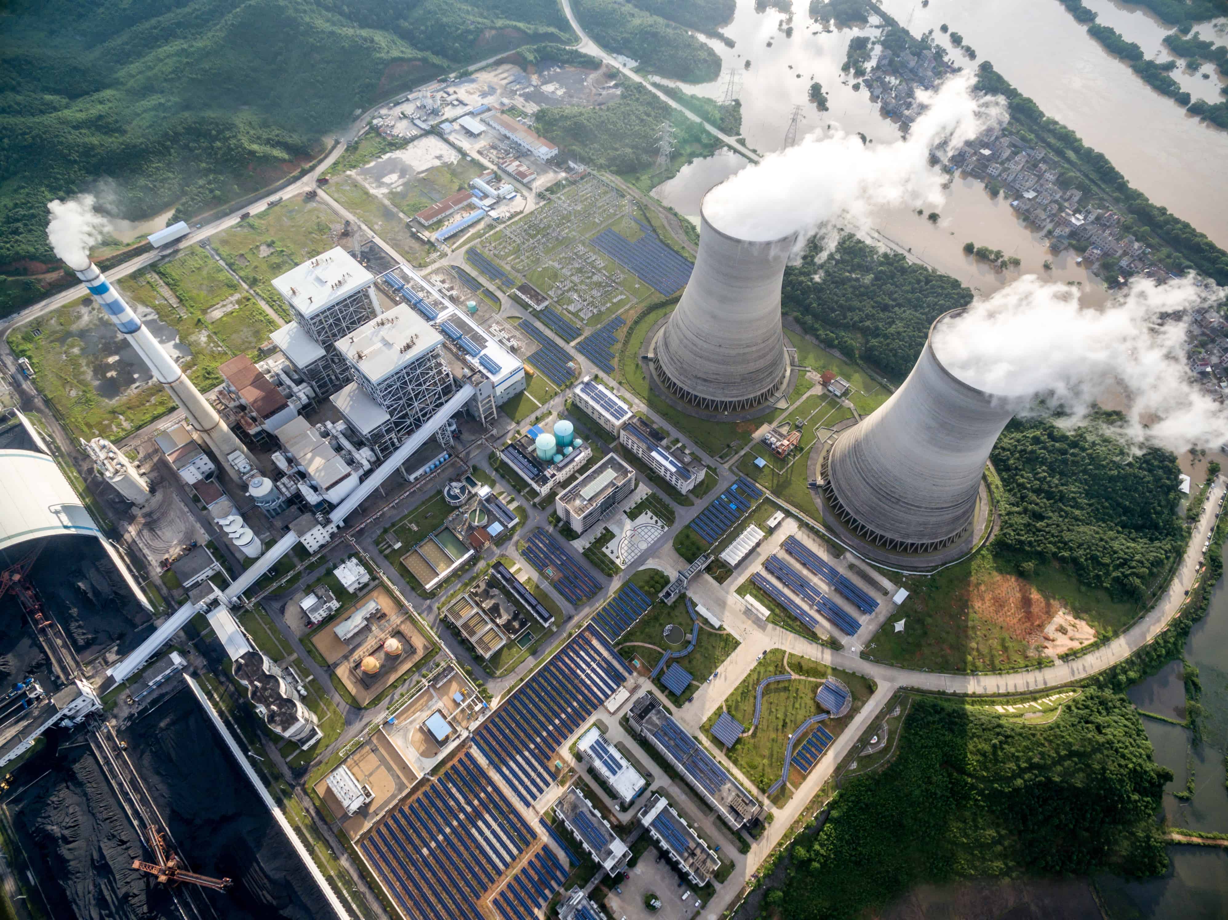 How to Improve FGD Economics with Chloride Removal using Selective EDR