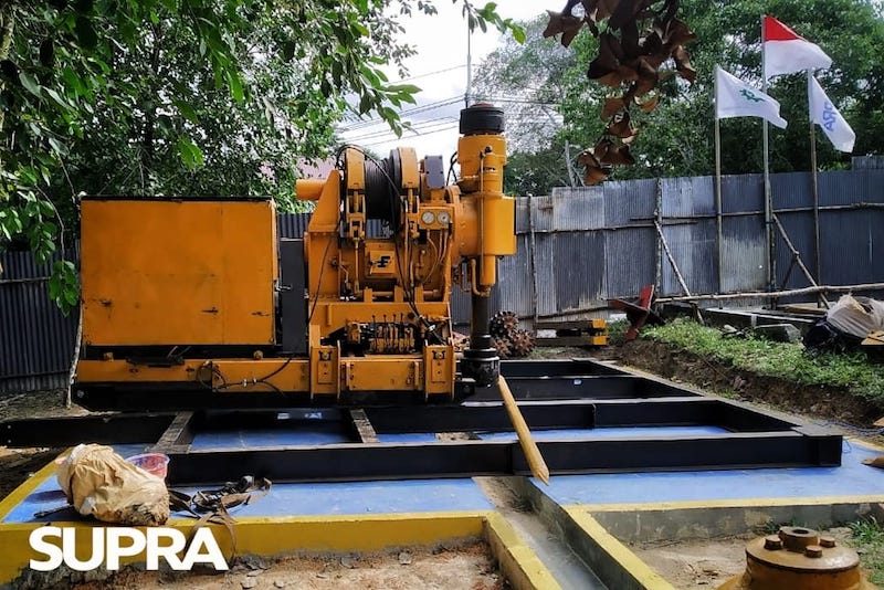 SUPRA - Comprehensive Water Resources Management Services Company