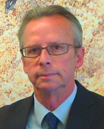 Mathieu Pinkers, Chair at International Land and Water Resources Institute/ Instituut Landinrichting, Water en Ruimtelijke Infrastructuur