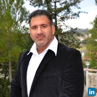 Christopher Barone, Western Territory Sales Manager at American AVK Company