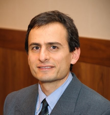 Amir Khanlou, P.Eng., CFD Specialist and Mechanical Engineer at Coanda Research and Development Corporation