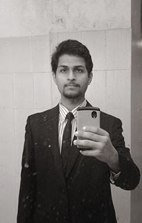 Kartikeya Kaushik, Passion for innovation in the field of Water Resources.