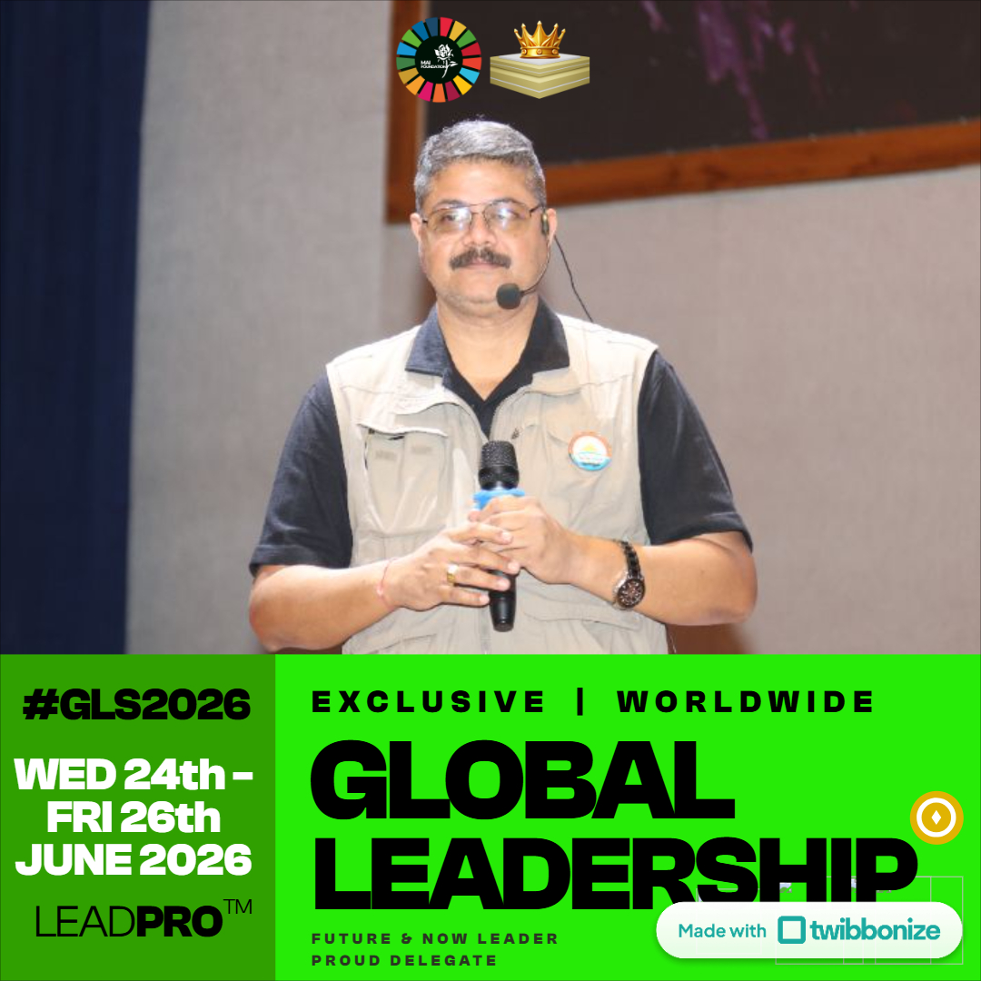 Vaidic Srijan is proud to join in the Global Leadership Summit 2026, happening at Washington D.C., United States from 24-26 June 2026. This year...