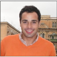 António Pinto, PhD student