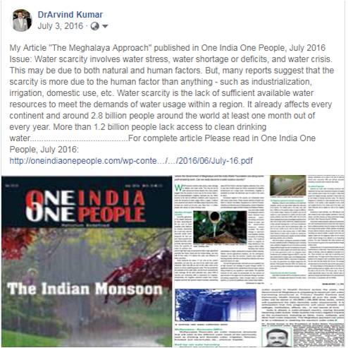 India Water Foundation