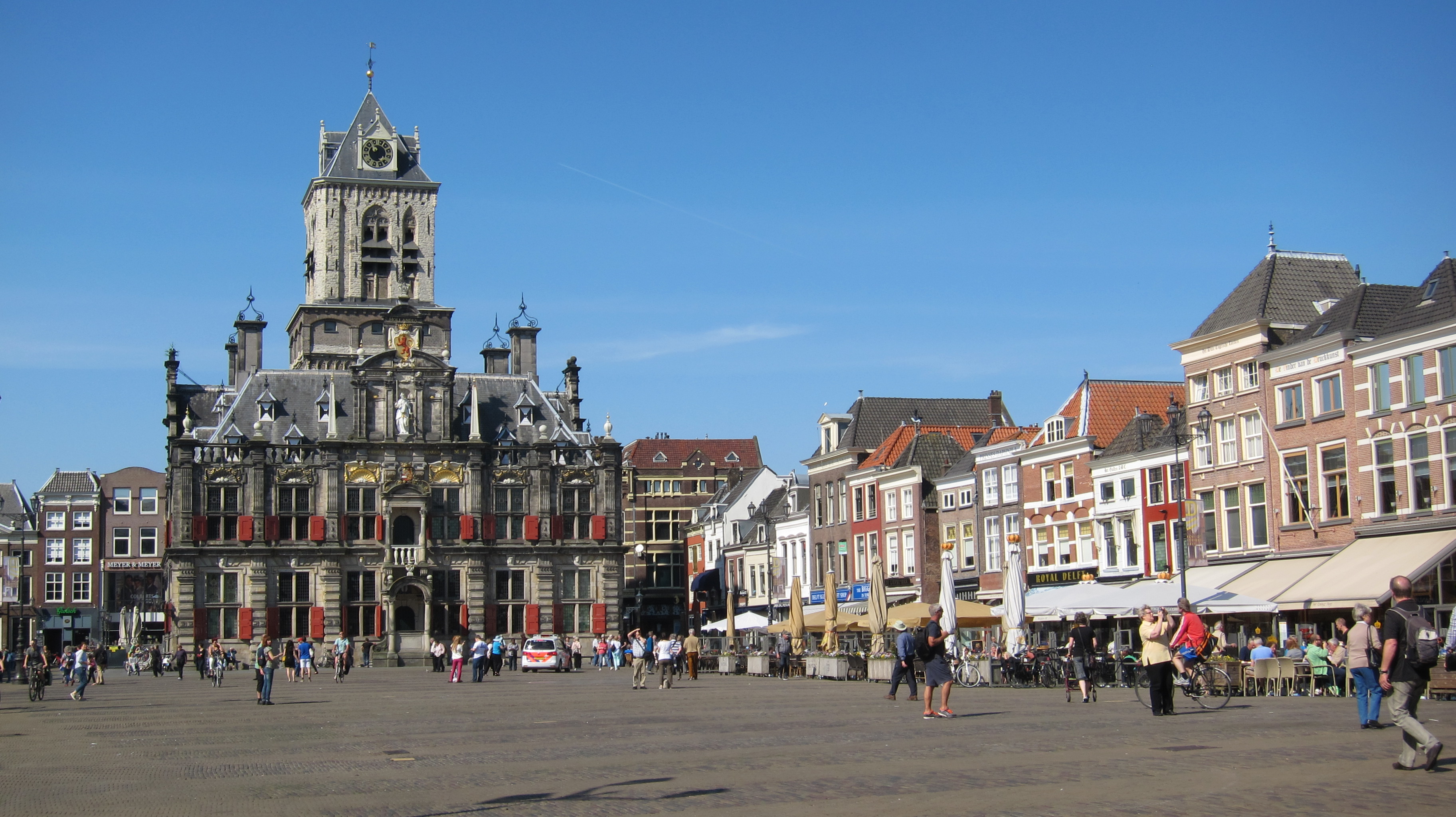 USNC 2016 Professionals Netherlands