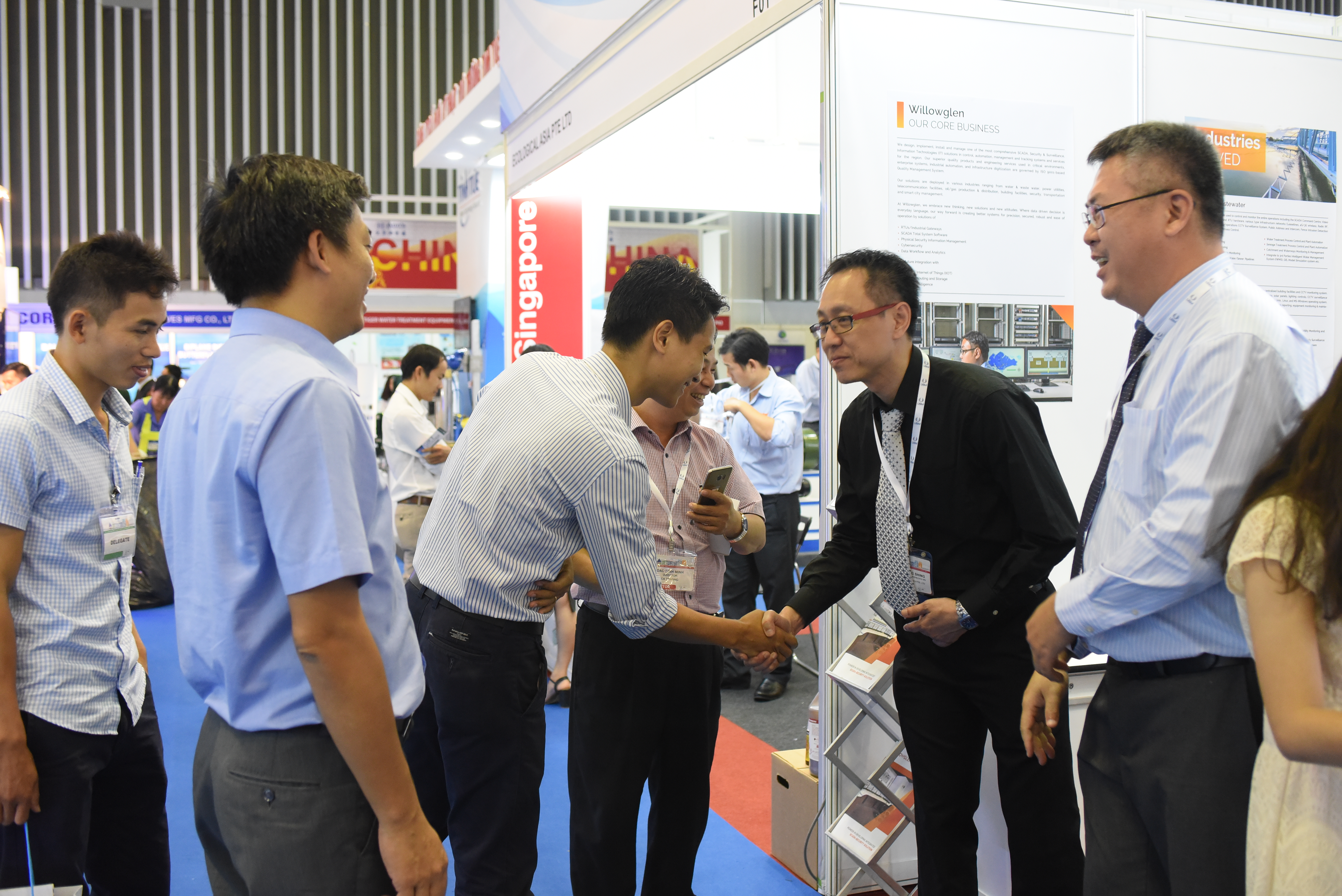 VIETWATER 2016 EXPO & FORUM