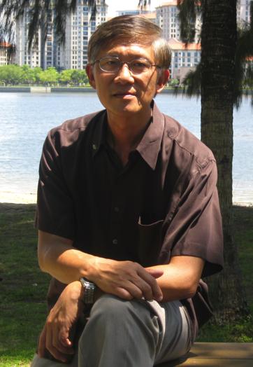 Eugene Heng, Waterways Watch Society  - Chairman