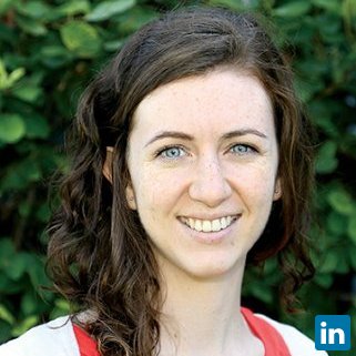 Erica Dewell, Field Technician at Toronto and Region Conservation (TRCA)