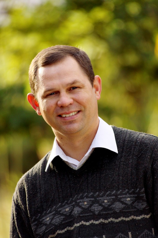 Jacques Rossouw, Distell - Environmental Manager