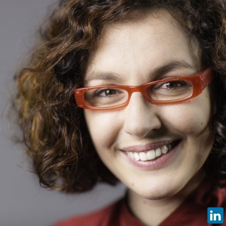 Mercedes García, Project Manager - Waste & Wastewater