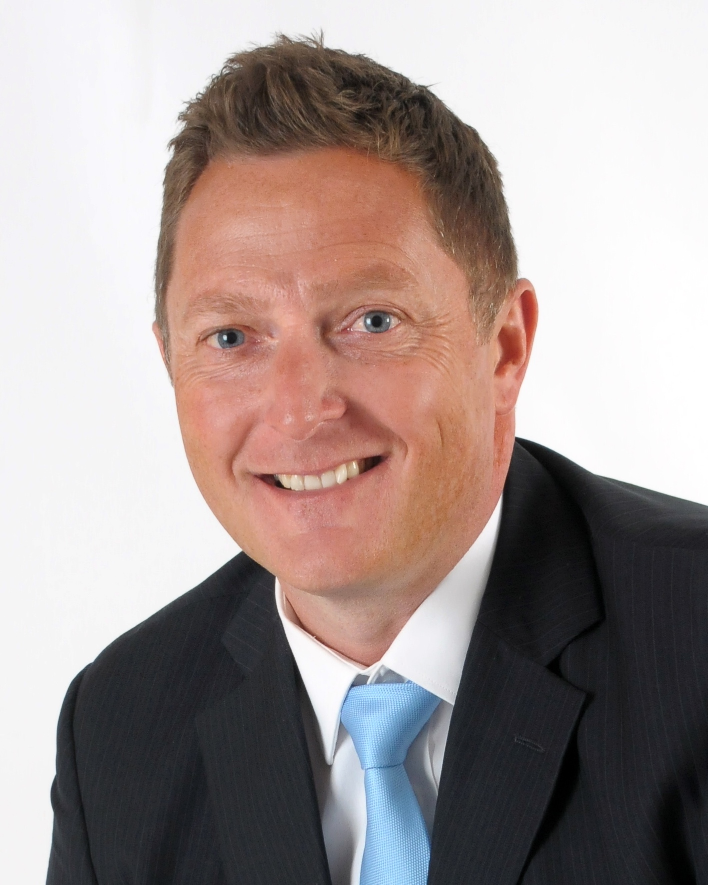 Dale Hartley, WRc - Commercial Manager