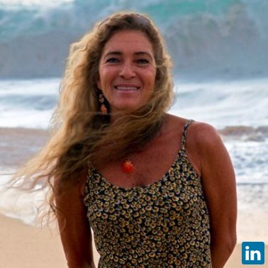 Monica Parker, Owner/Artist Sunrise Shells Jewelry Designs by MonicaByTheShore