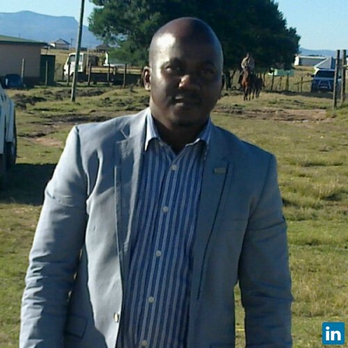 Phumezile Garane, Agricultural Advisor at Kwazulu-Natal Department of Agriculture and Rural Development