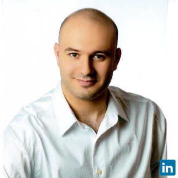 Mert Ocal, Export Sales Director at Sunstream Drip Irrigation Systems