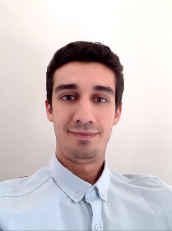 Pedram Elhaminia, Sales Manager at Sense Engineering Co. (MR Exclusive Agent in Iran)