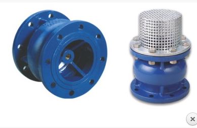 DUCTILE IRON VALVES