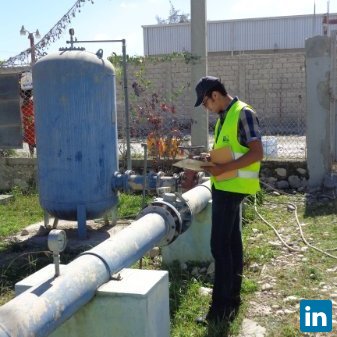 Faycal Taghlabi, Responsable Sectorisation Eau Potable