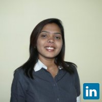 Anal Chavan, Researcher at Shell Technology Centre