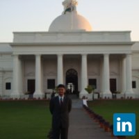 Harikrishna Kondamuru, Traffic / Transportation Engineer and Researcher