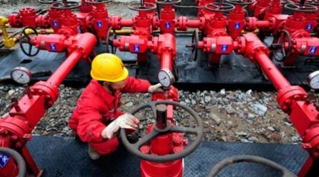 40% of Shale-rich Countries Face Water Stress