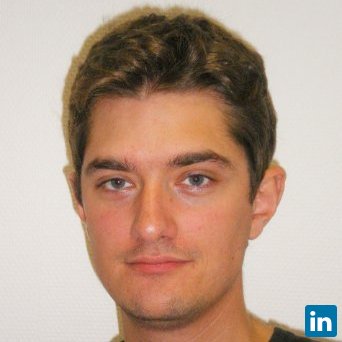 Alexandre CANCHADO, Chargé d'études Eau / Assainissement