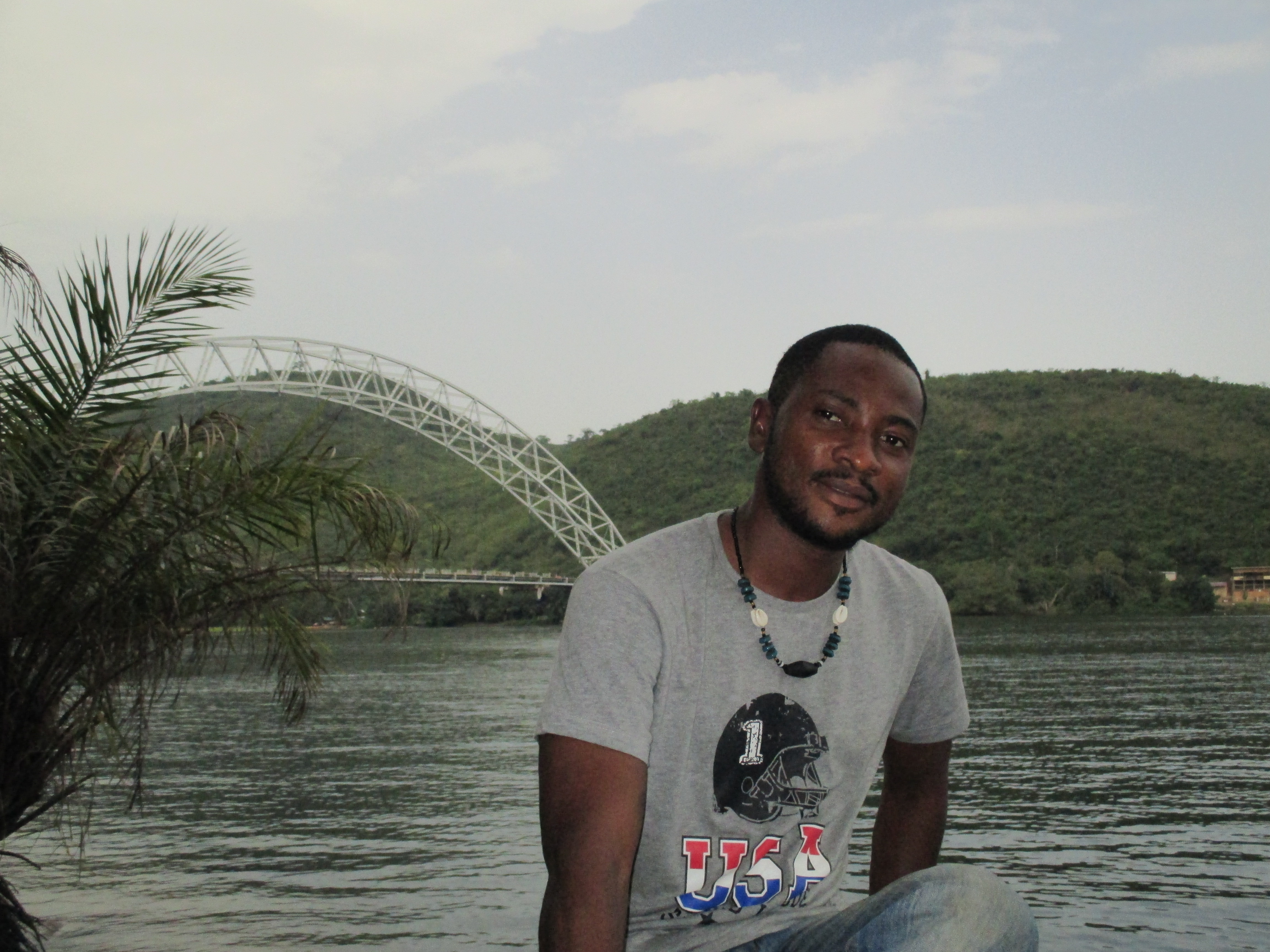 Gawusu Kassim, Greener Impact International - Executive Director