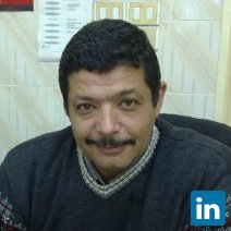 Amr El-Hag Ali, Director, Ionizing Radiation Facilities at National Center for Radiation Research and Technology