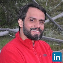 Mauricio Ferreira Guimaraes, Analista Ambiental na VLI, Palestrante e Consultor Ambiental (Lecturer, Analyst and Environmental Consultant)