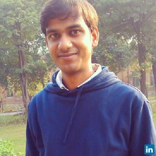 PRADIP SINGH 'Pista', Resaerch at BHU