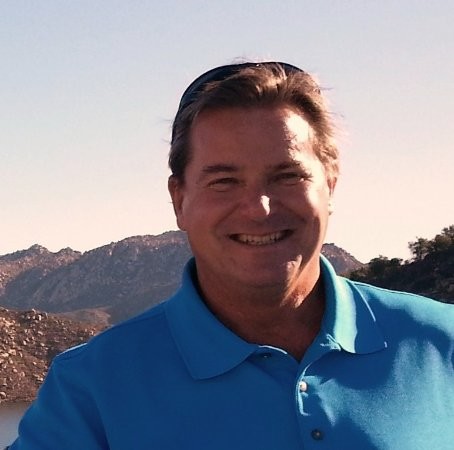 Brian Lightbody, Supervisor, Technical Services