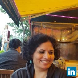 Rehana Shaikh, Gender and Social Inclusion Specialist  at Center for Communication Programs