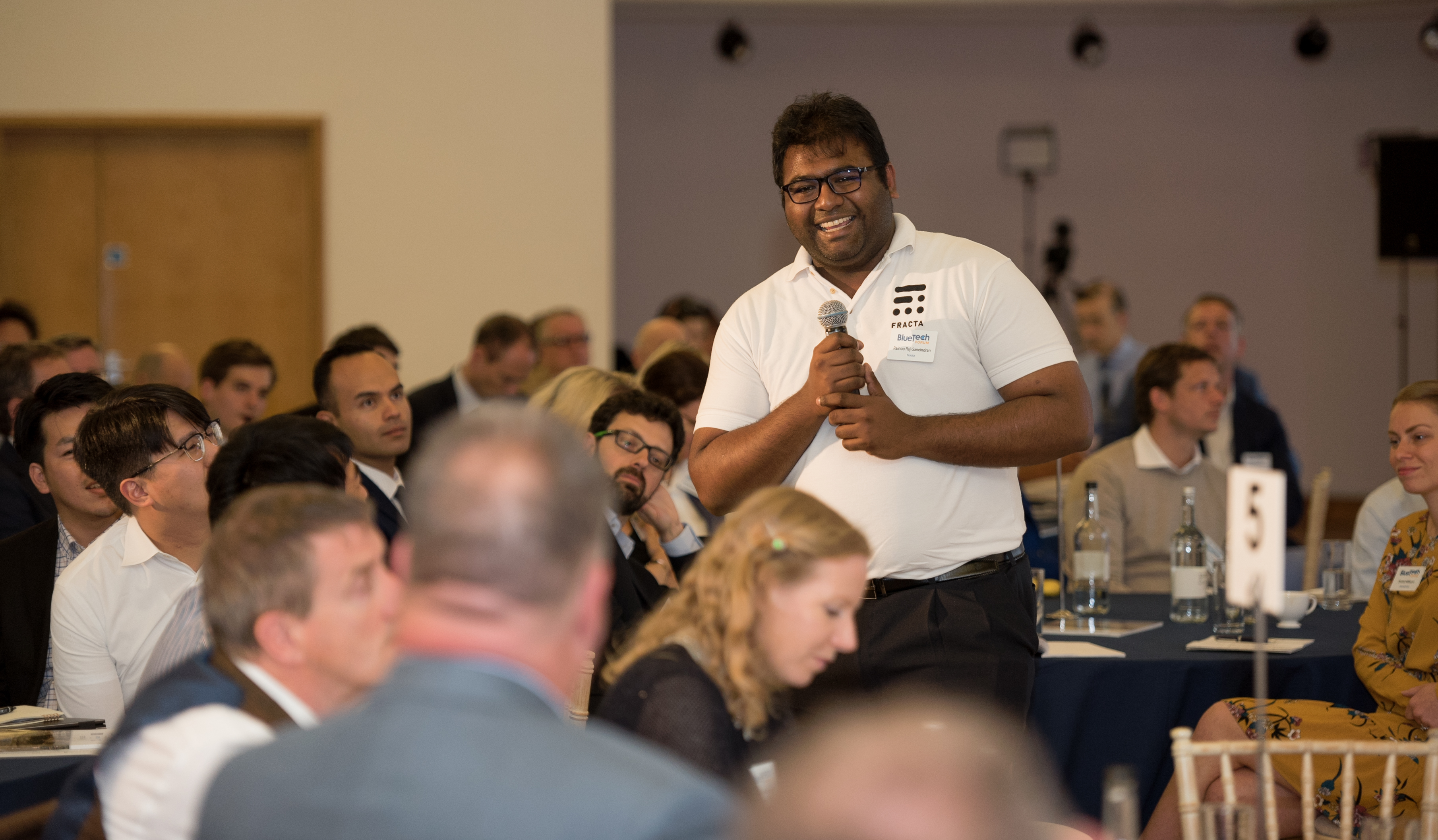 BlueTech Forum 2019