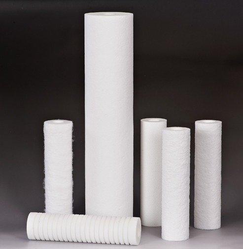 Puritech Filtration | Premium manufacturer of filter cartridges and housings, UF, RO for water treatment