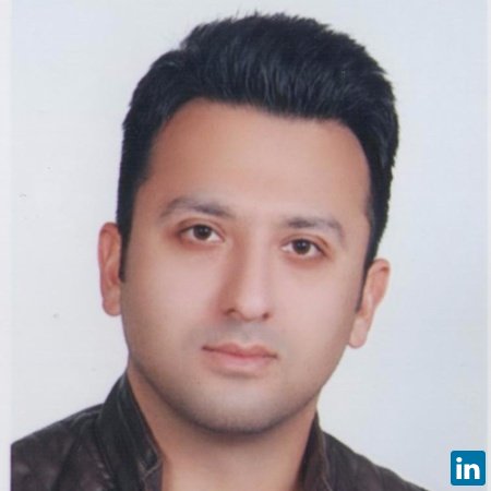 Amir Shafieian, Water and Civil Supervisor at Pakandishan Consulting Engineers.