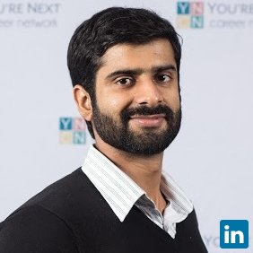 Divyam Beniwal, Graduate Candidate with Drinking Water Research Group at University of Toronto