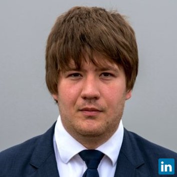 Konstantin Melnik, Data researcher & analyst. Open for new opportunities